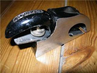 good and useful small rebate plane see also a very nice record 77a 
