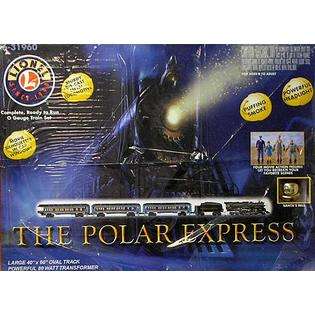 Lionel Trains Polar Express Train Set by Lionel 