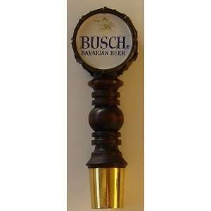  Busch Bavarian Beer Small Tap Handle 