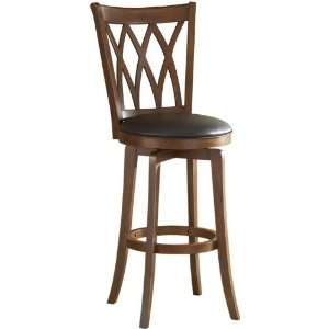  Mansfield Swivel Counter Stool by Hillsdale House: Home 