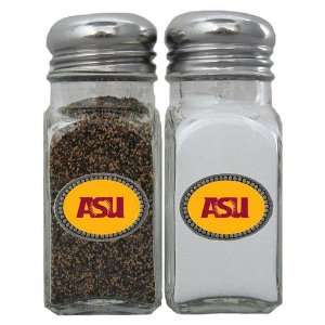  Arizona State Sun Devils NCAA Logo Salt/Pepper Shaker Set 