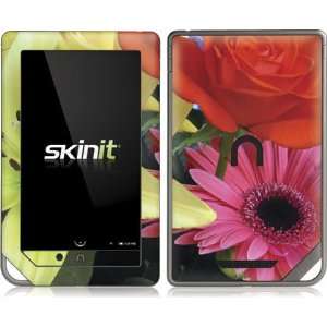  Skinit Bouquet Vinyl Skin for Nook Color / Nook Tablet by 