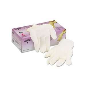    Medline Accucare® Plus PF Polymer Latex Gloves