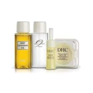 DHC DHC Olive Essentials Mini Travel Set