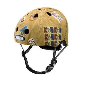  Nutcase Air Mail Matte Bike Helmet