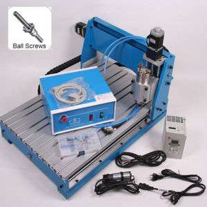 CNC 6040 ROUTER ENGRAVER DRILLING AND MILLING MACHINE  