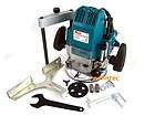 1850W 1/4 & 1/2 Electric Plunge Router Kit 23000RPM
