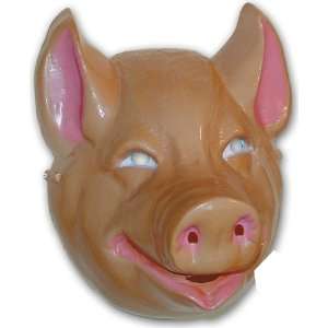  Pig Mask, Plastic Childs Toys & Games