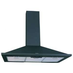   Hood with 500 CFM Aluminum Mesh Filter Two 40W Candelabra Lighting and