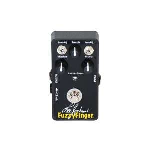  LEE JACKSON Fuzzy Finger FX Pedal Musical Instruments