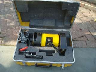   1182S ROTARY LASER LEVEL W SELF LEVELING BASE VERTICAL HORYZONT