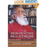 Reinventing Paulo Freire A Pedagogy Of Love (Edge, Critical Studies 