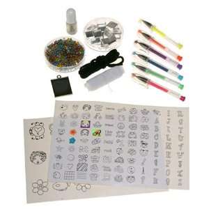  Wrist Pix Bracelet Kit Toys & Games