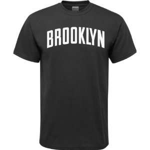 Brooklyn Arch T Shirt   Black