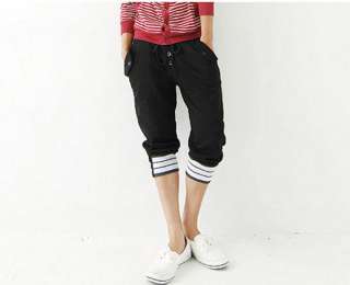   Sport Dance Trousers Training Baggy Jogging Short Pants MCH0987  