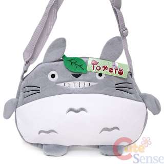 My Neighbor Totoro Plush Bag Mini Messenger Shoulder Bag 1