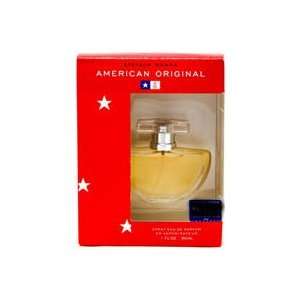  American Original By Coty For Women. Eau De Parfum Spray 1 