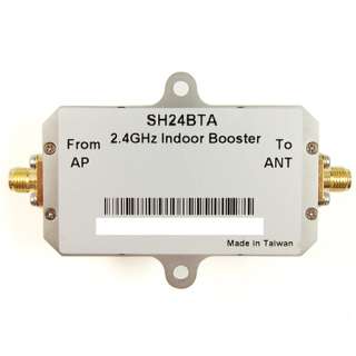   2W WiFi b/g/n Wireless Broadband Router Range Signal Booster Amplifier