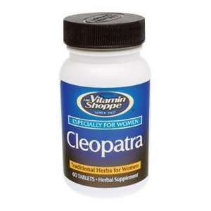 Vitamin Shoppe   Cleopatra, 60 tablets