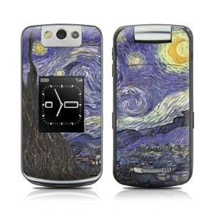 Van Gogh   Starry Night Design Protective Decal Skin Sticker for 