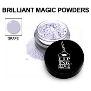 LIP INK® Brilliant Magic Powder GRAPE NEW