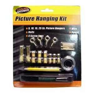 50 Pack of Picture hanging kit: Everything Else