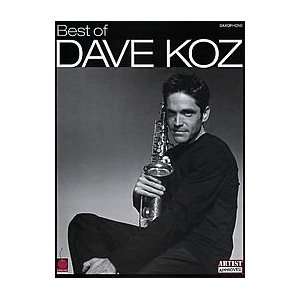  Best of Dave Koz Saxophone