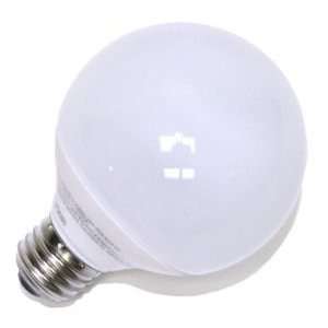    Sylvania 9 Watt G25 CFL Medium Base Light Bulb: Home Improvement
