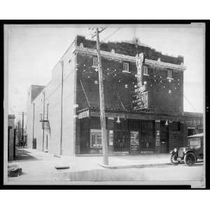  Barth Theater,Carbondale,IL,Jackson County,1910 1930