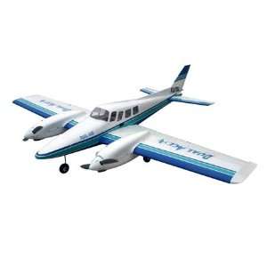  Seagull Dual Ace 46 Twin ARF RC Airplane Toys & Games