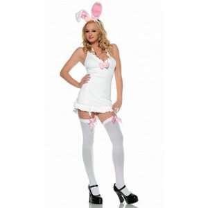  White Bunny Costume, From Leg Avenue Toys & Games