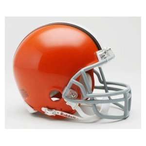  Cleveland Browns Mini Replica Helmet: Sports & Outdoors