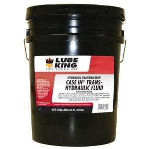   Lube King Case IH Trans Hydraulic Fluid, 5 Gallon Automotive
