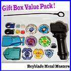 BEYBLADE METAL BATTLE TOP FUSION RAY MASTER FIGHT STARTER 30 LOT SET 