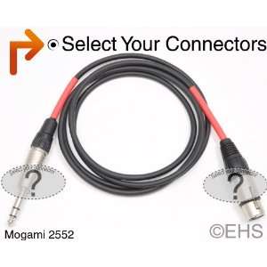  Mogami 2552 Standard Grade Balanced Specialty Cable Electronics