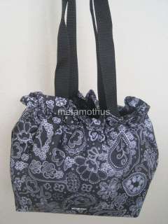 Thirty One Cinch It Up Thermal Carry Drawstring Lunch Bag Tote NEW 