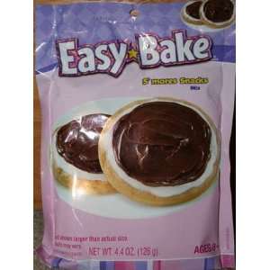  Easy Bake Oven Cookie Mix Smores Snack Mix: Toys & Games