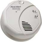 First Alert Sco7cn Battery Operated Combination Smoke/Carbon Monoxide 