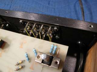 Superphon C.D. Maxx PreAmp   clean vintage amplifier controller pre 