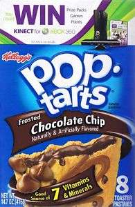 Kelloggs   Pop Tarts   25 Great Flavors to Choose From  
