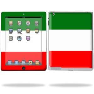 Protective Vinyl Skin Decal Cover for Apple iPad 3 3rd Gen 