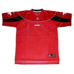  Calgary Stampeders CFL Football Red Jersey ANY Sports 