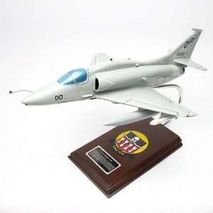  A 4F Skyhawk USMC Model Plane / Unique and Perfect Gift 