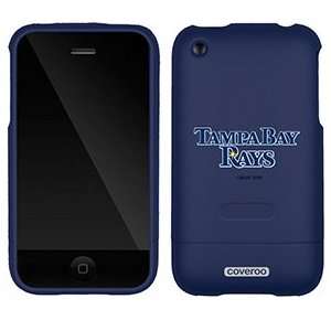  Tampa Bay Rays on AT&T iPhone 3G/3GS Case by Coveroo 