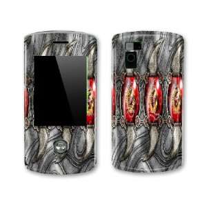  Capsule Design Decal Protective Skin Sticker for LG Shine Electronics