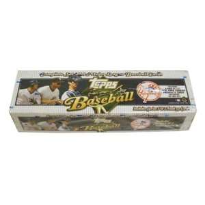  2004 Topps Factory Set MLB   Yankee Set Trading Cards 
