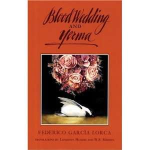  Blood Wedding and Yerma (TCG Translations) [Paperback 