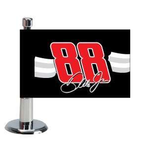  Dale Earnhardt Jr. #88 Nascar Flag HoodEz: Automotive