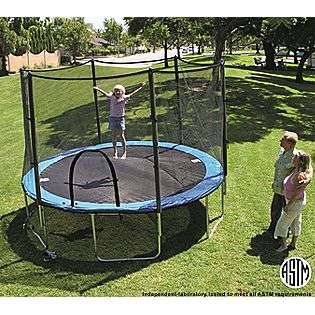     Bravo Toys & Games Outdoor Play Trampolines & Inflatables