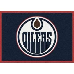   NHL Edmonton Oilers 533322 1211 2xx Novelty Rug Furniture & Decor